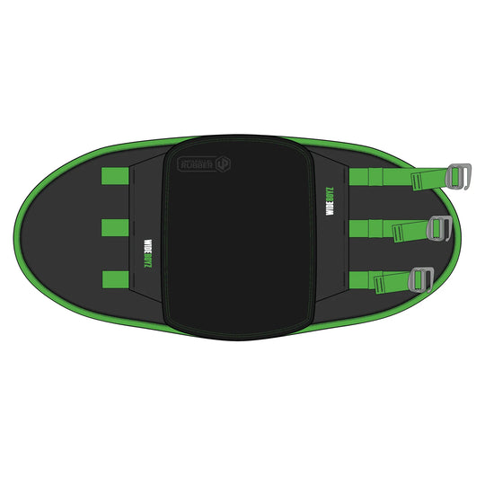 Essential crack climbing gear – Wideboyz knee pads with adjustable straps and sticky rubber grip
Wideboyz knee pads for limestone caves and overhung routes – climb harder, protect your knees
Trusted by elite climbers – Wideboyz crack knee pads built for jamming and high-friction moves
Comfortable and bombproof Wideboyz knee pads – the gold standard for offwidth climbing protection