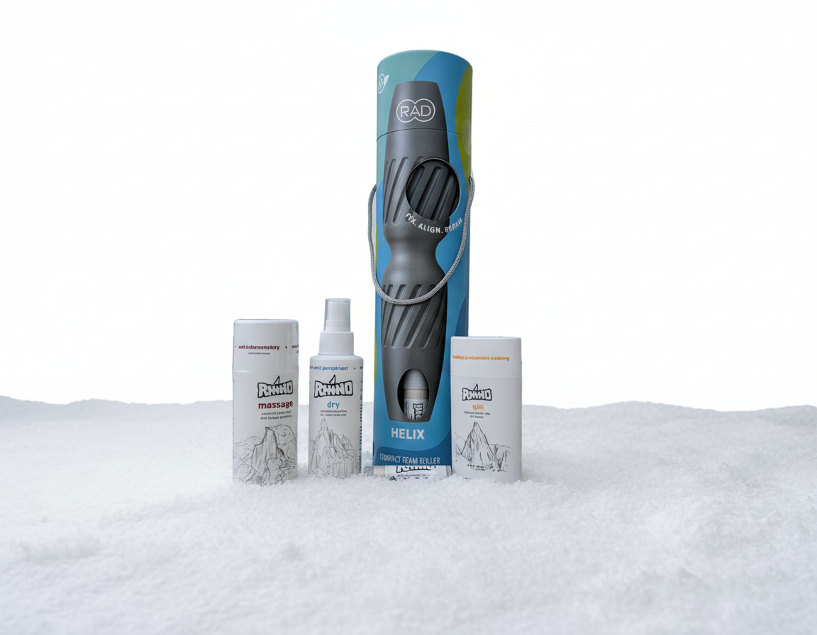 Powder Day – RhinoSkinSolutions