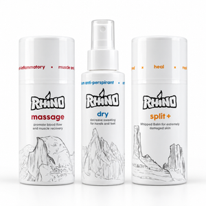 Rhino Foot Kit