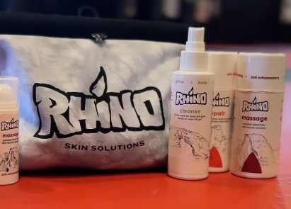 The Final Boss Bundle - Skin and muscle care for combat sports