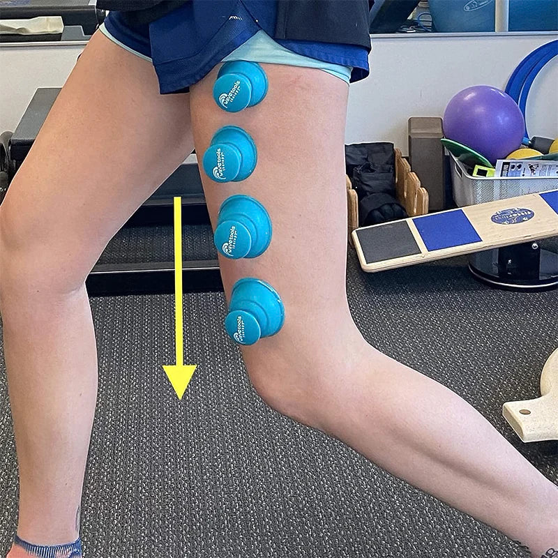 Wave Tool - Cupping set (3)