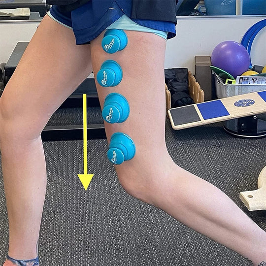 Wave Tool - Cupping set (3)