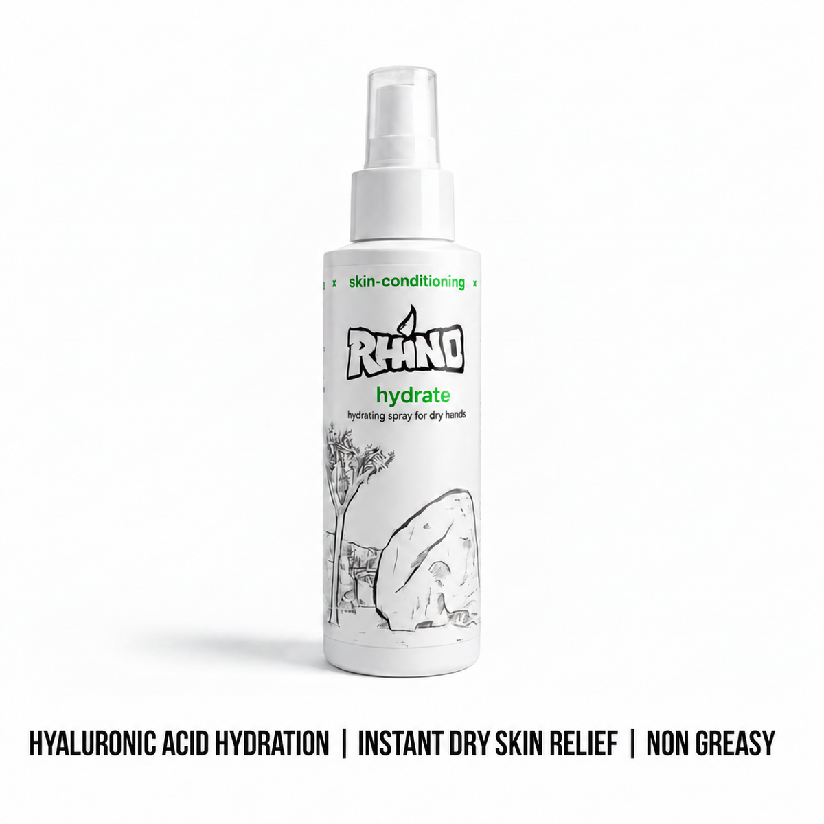 Glassy Skin, Sun Recovery