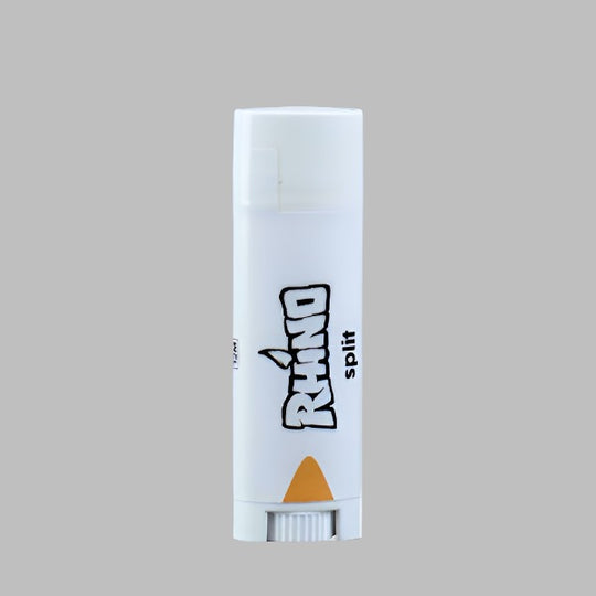 Split Balm by Rhino – healing salve with essential oils and lanolin for climbers and fighters. Rhino Split Balm – natural blend of plant oils, beeswax, and herbs for soothing skin injuries