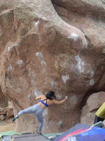 Dry skin in Colorado