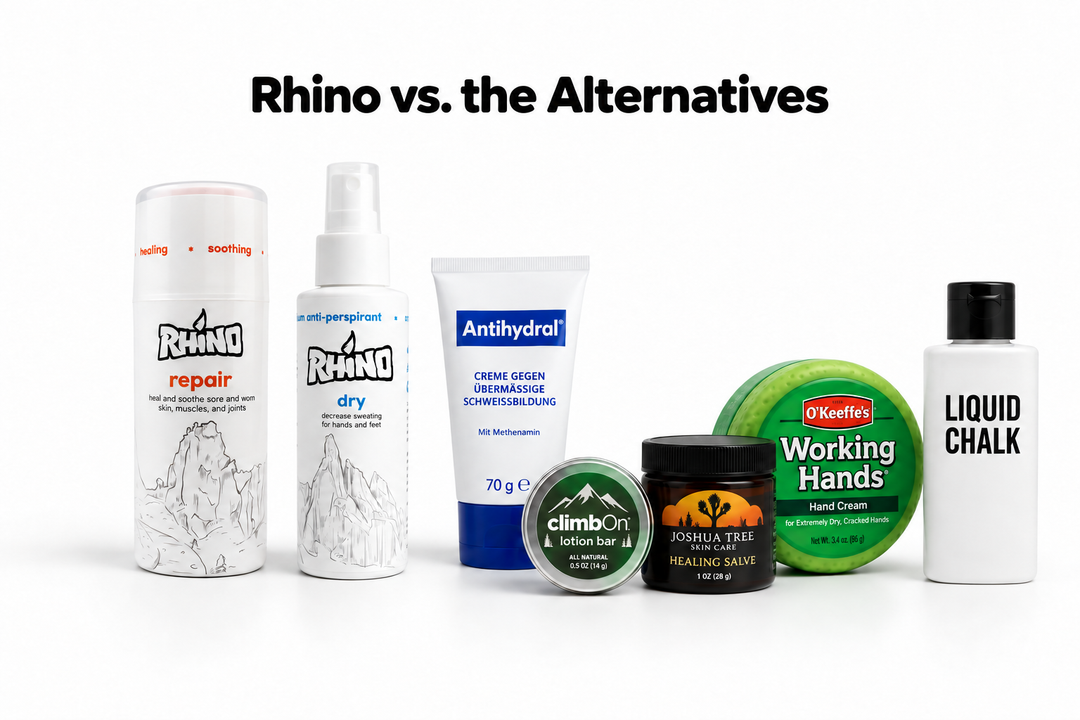 Rhino vs. the Alternatives: Every Honest Comparison in One Place