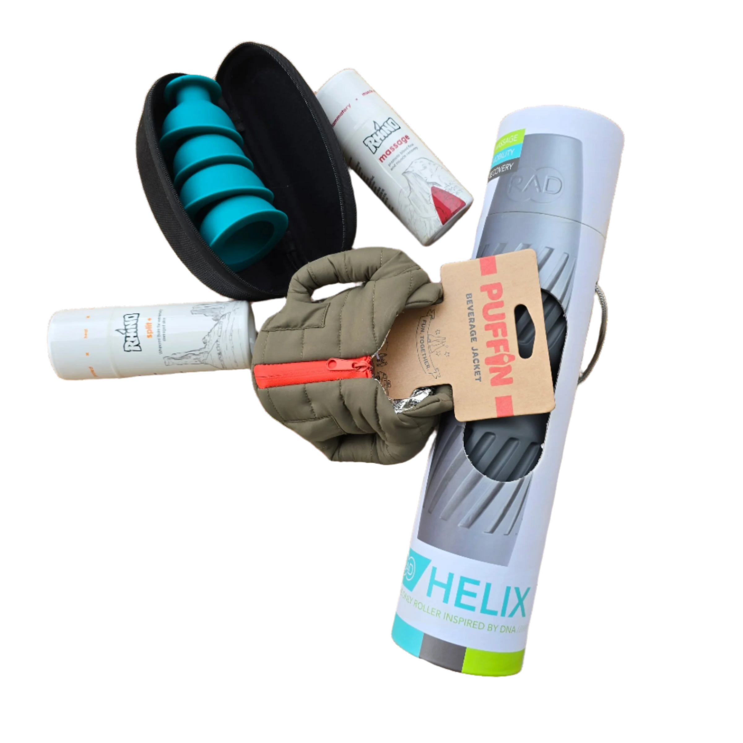 Wideboyz Crack Gloves and ZIGZAG Friction labs chalk best gifts for climbers