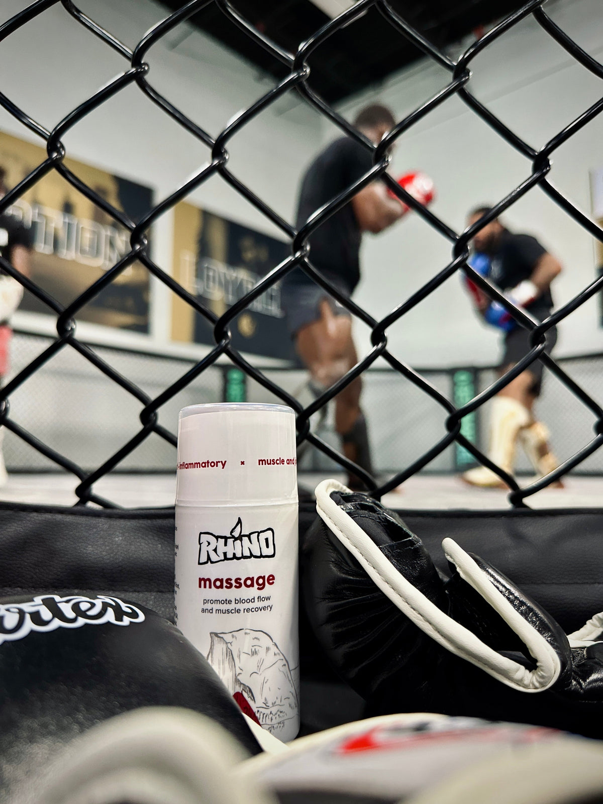 Hands-on athlete lifestyle — callus care and flapper repair by Rhino Skin Solutions