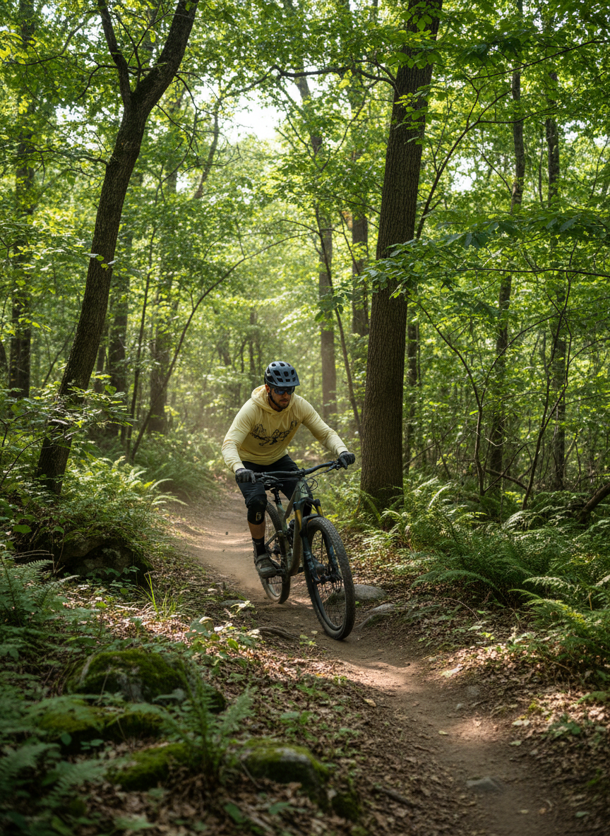 Sun Hoodie - Bamboo - SPF 50