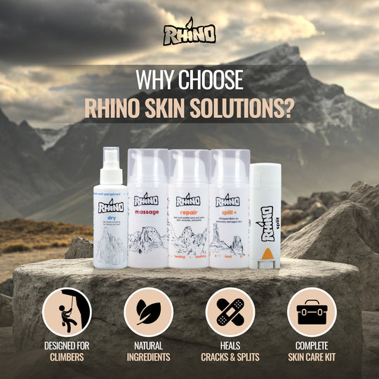 Rhino Starter Kit Bundle