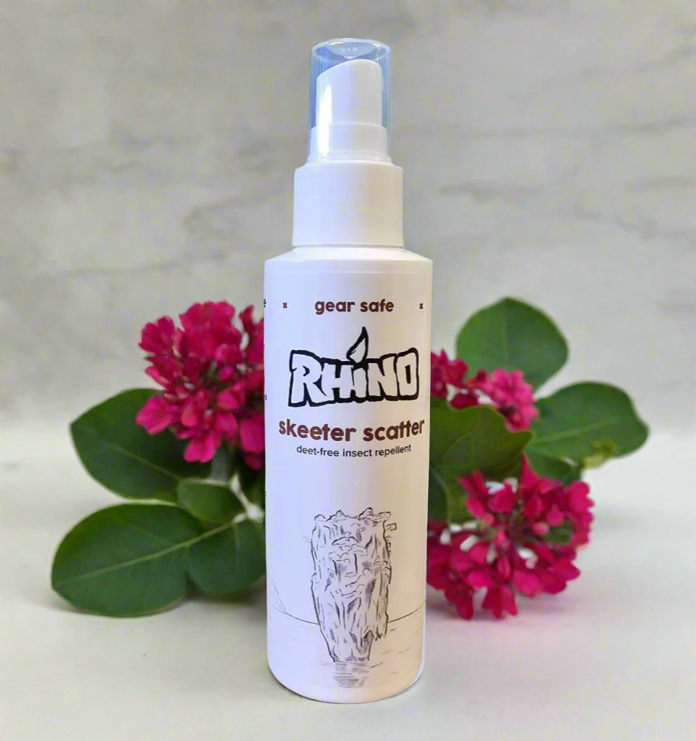 Rhino Skeeter Scatter Bug Repellent 