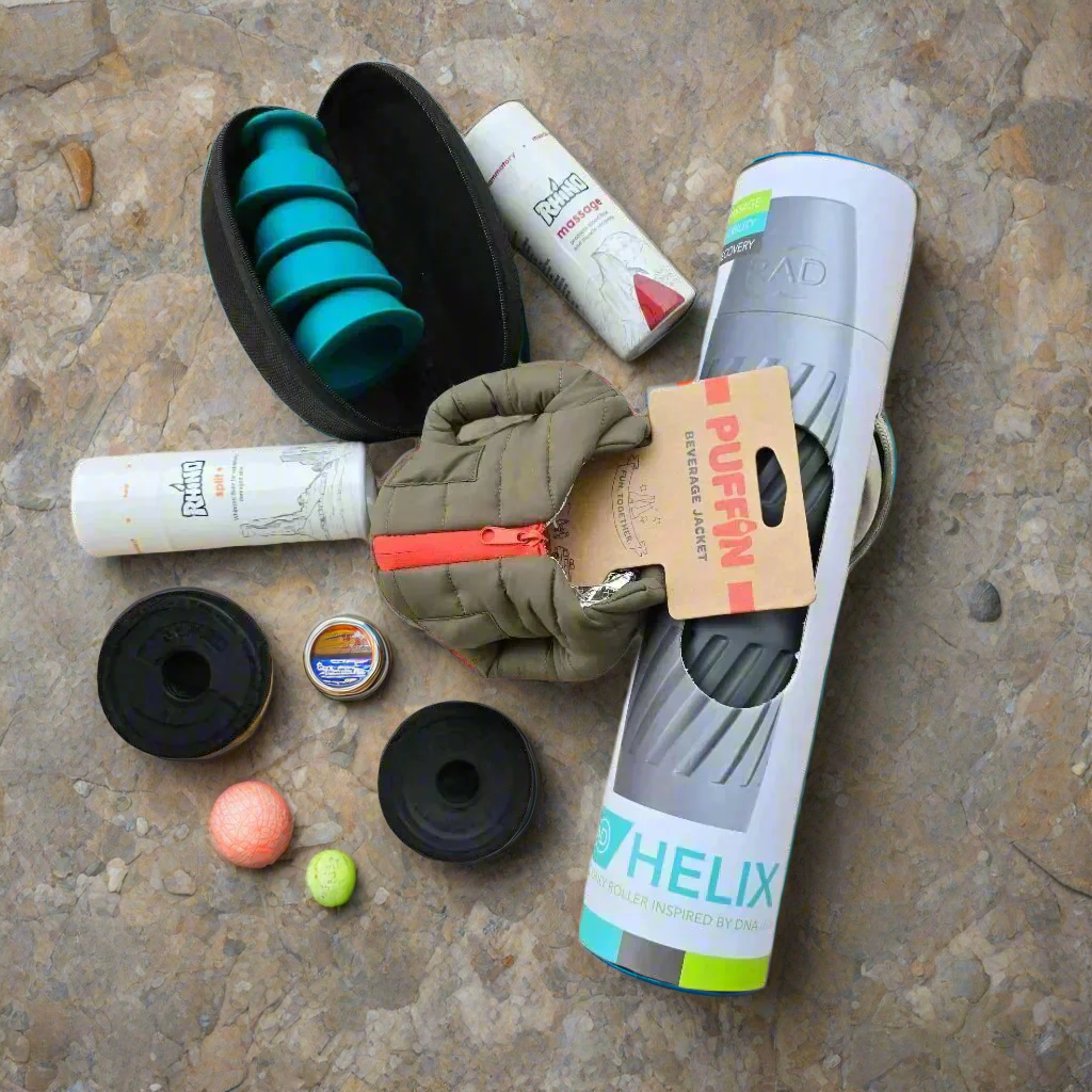 Climbing Recovery Kit | Rhino Skin Solutions – RhinoSkinSolutions