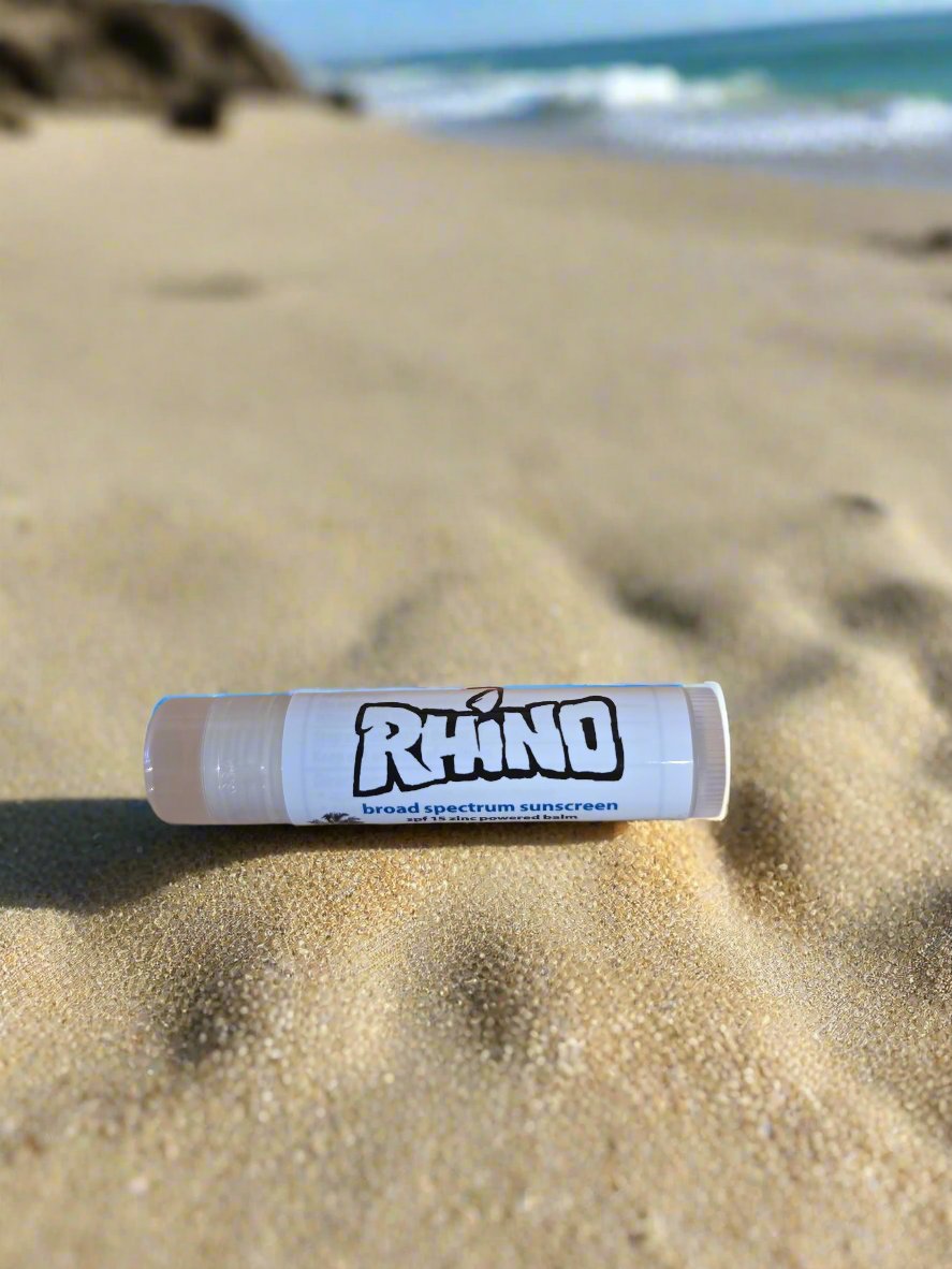 Reef Safe Lip Balm | SPF 15 | Rhino Skin – RhinoSkinSolutions