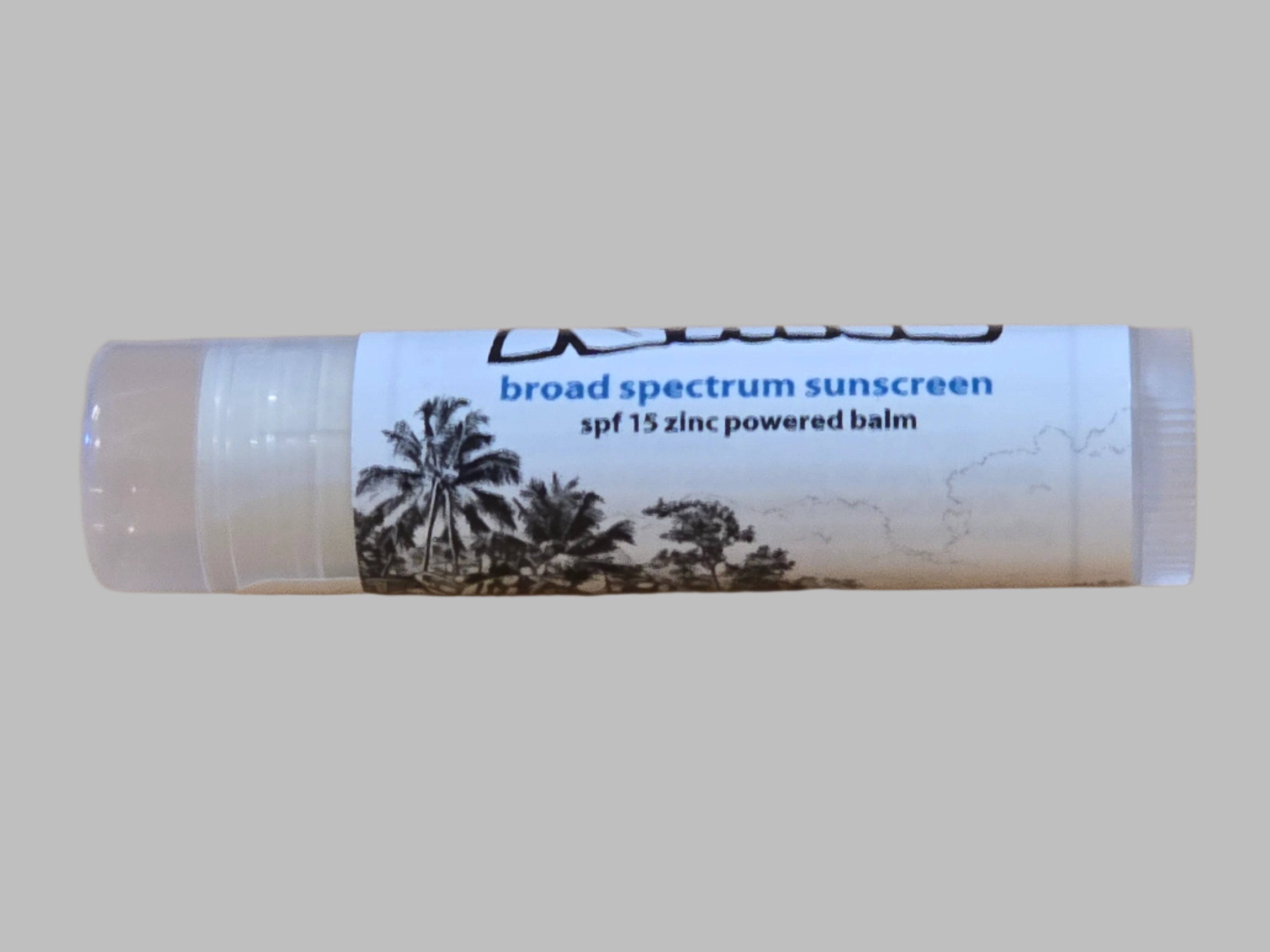 reef safe custom lip balm