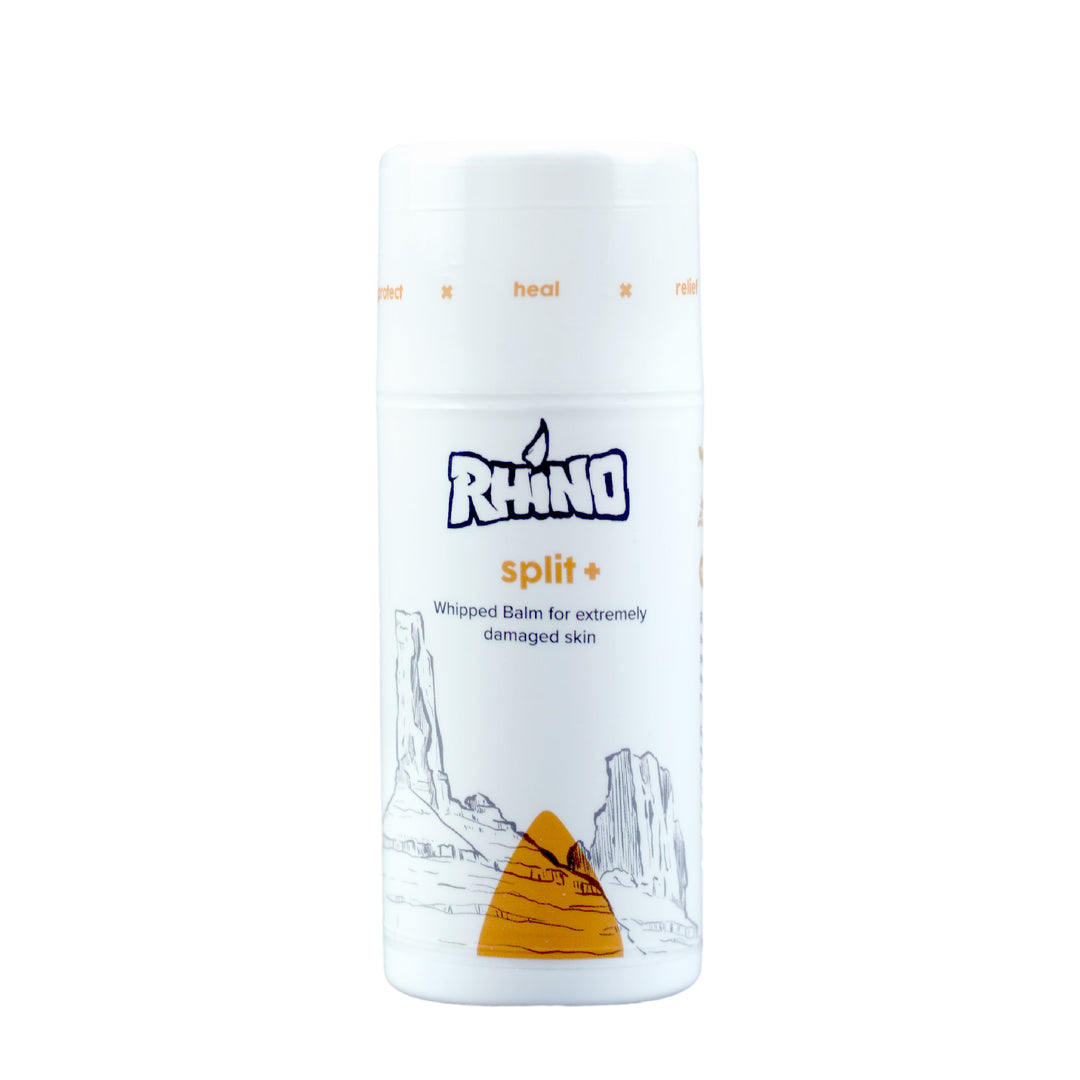 Rhino Skin Solutions Split+ Mat Rash Recovery for Jiu Jitsu – Fast-Acting Treatment for Skin Irritations and abrasions.