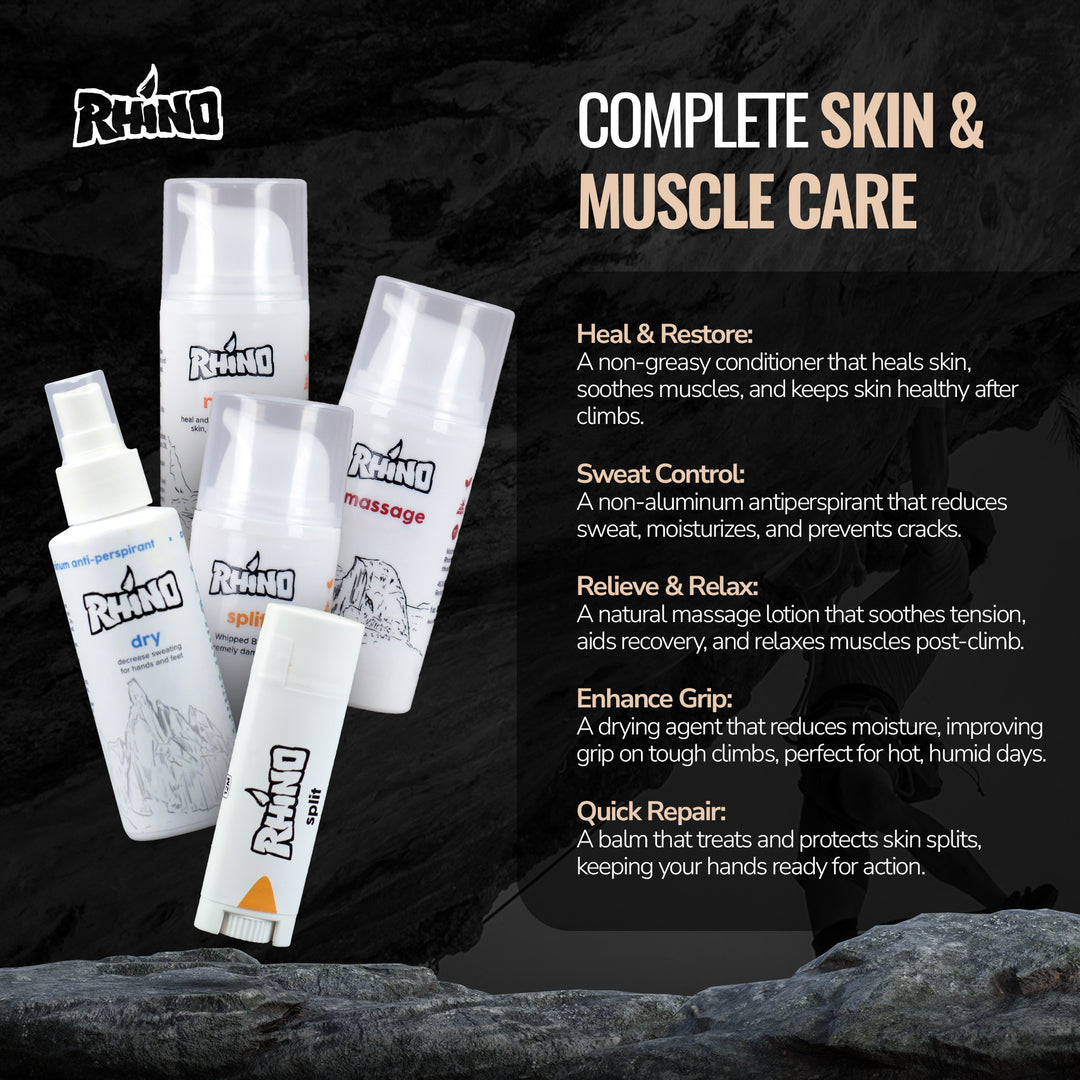 Rhino Starter Kit Bundle