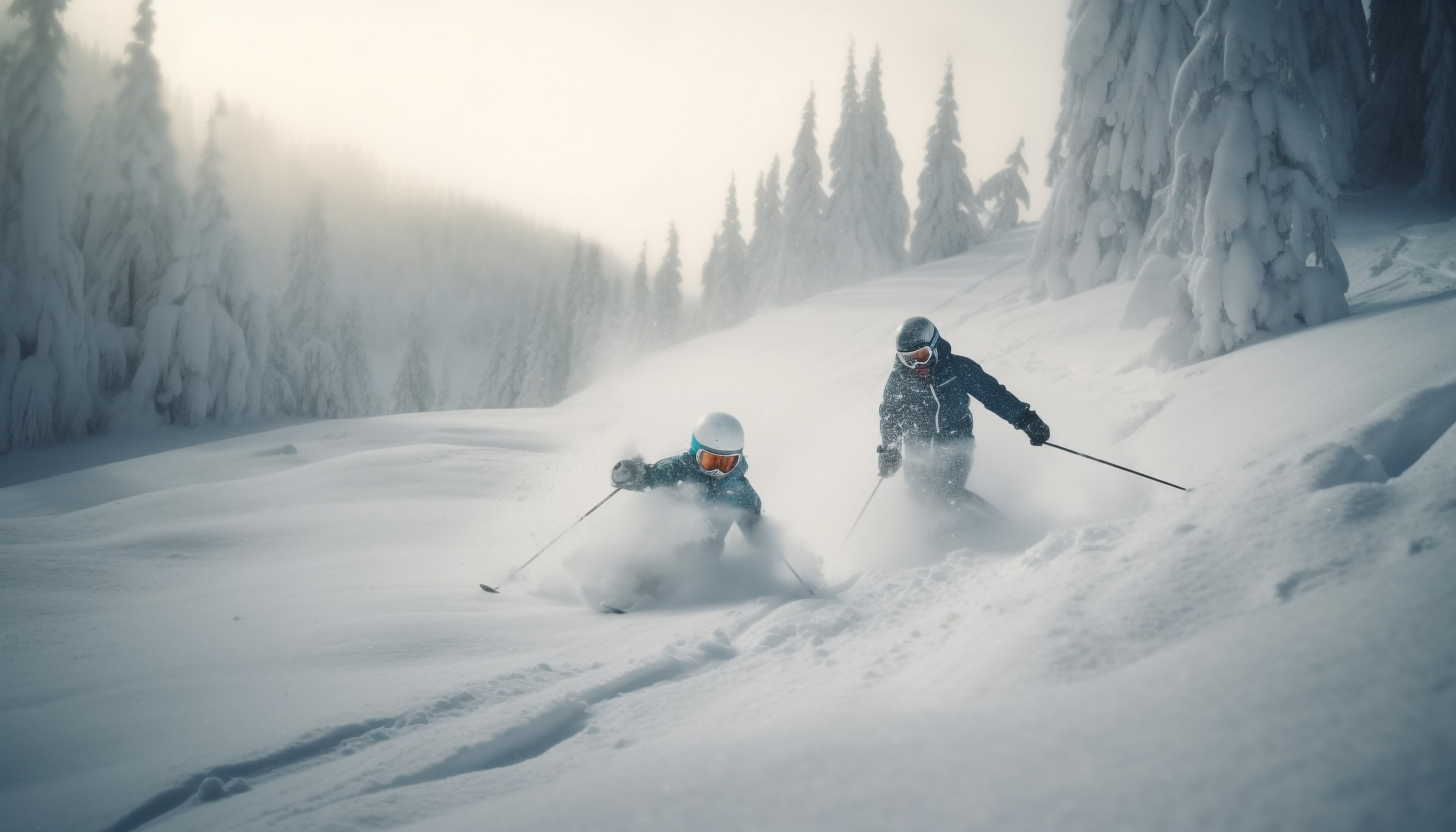 Powder Day – RhinoSkinSolutions