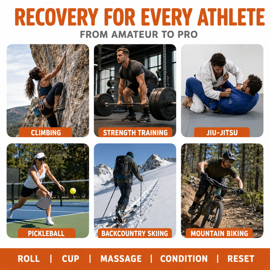Ultimate Athlete Recovery Kit