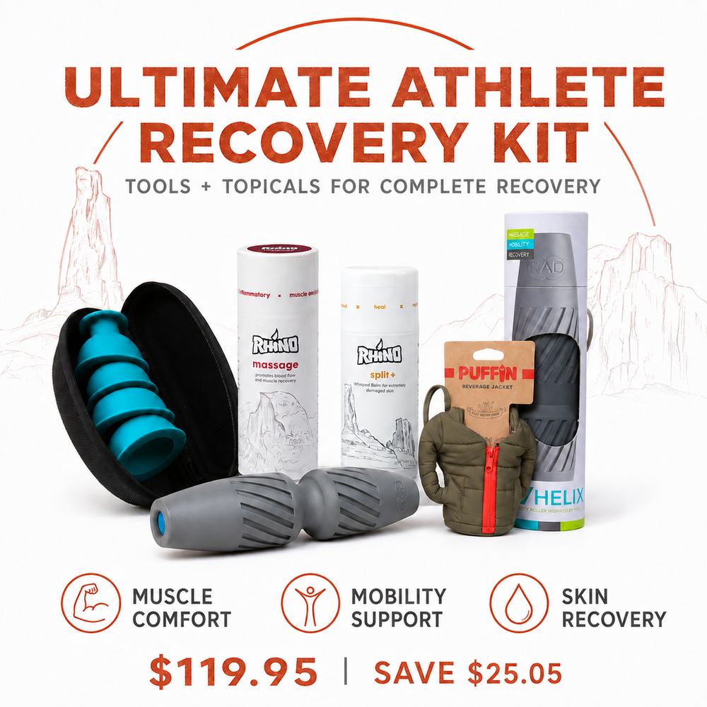 Ultimate Athlete Recovery Kit