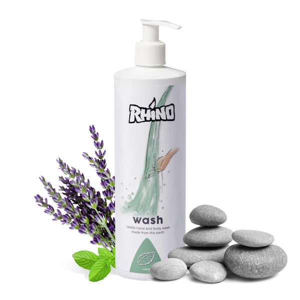 All Natural Castile Body Wash