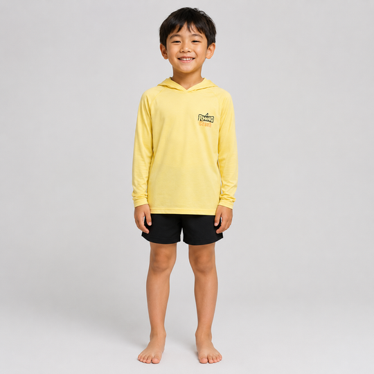 Sun Hoodie - Bamboo - SPF 50