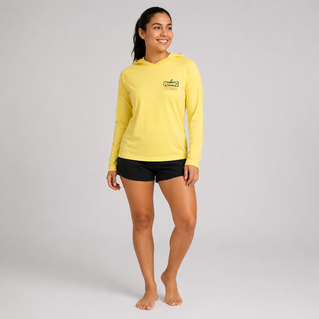 Sun Hoodie - Bamboo - SPF 50