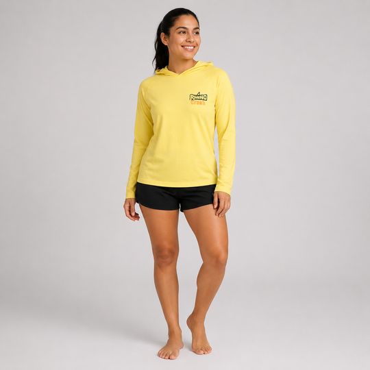Sun Hoodie - Bamboo - SPF 50