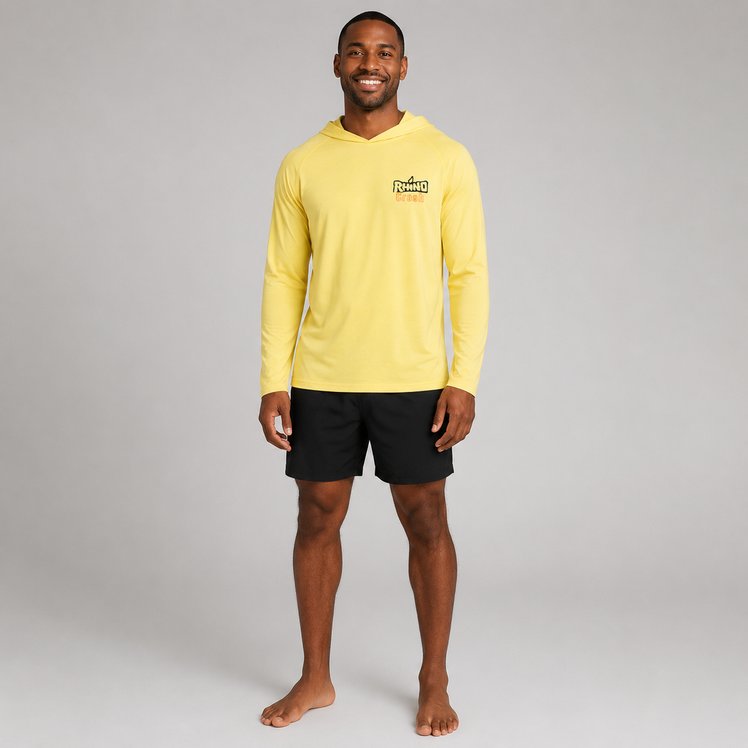 Sun Hoodie - Bamboo - SPF 50
