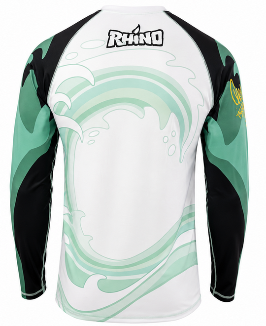Warrior - UPF 50 Rash Guard