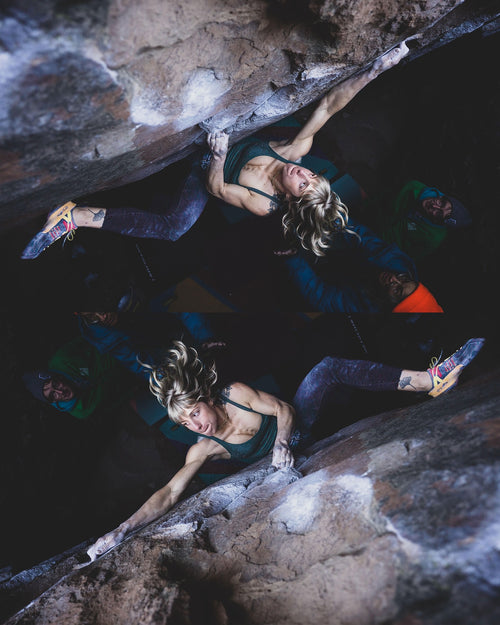 Bouldering