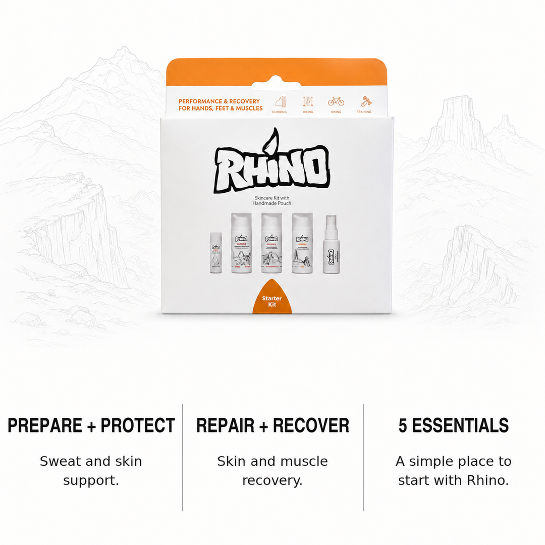 Rhino Starter Kit Bundle