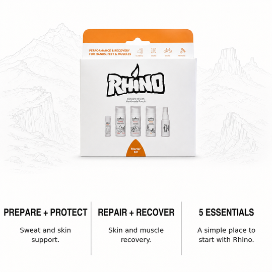 Rhino Starter Kit Bundle