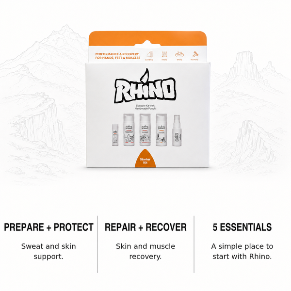 Rhino Starter Kit Bundle
