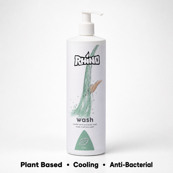 All Natural Castile Body Wash