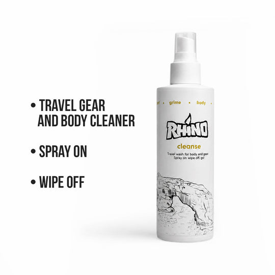 Cleanse