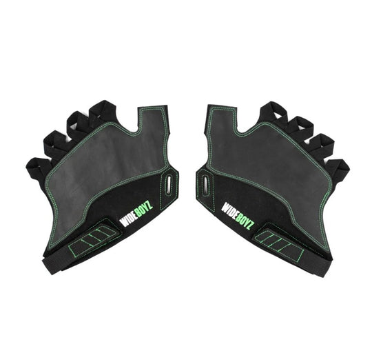 Enhance your climbing with Wideboys Crack Gloves, offering durable hand protection, improved grip, and comfort for crack climbers and outdoor athletes.