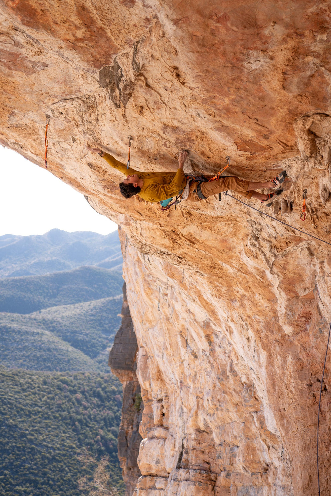 Sunny day outdoors in Rhino UPF gear — pair with Hydrate after-sun spray