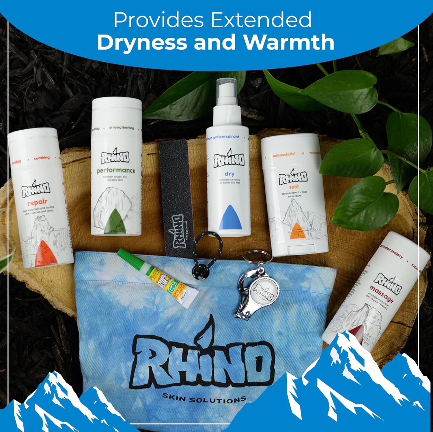 Rhino Skin Solutions Dry Spray - Thumbnail 3
