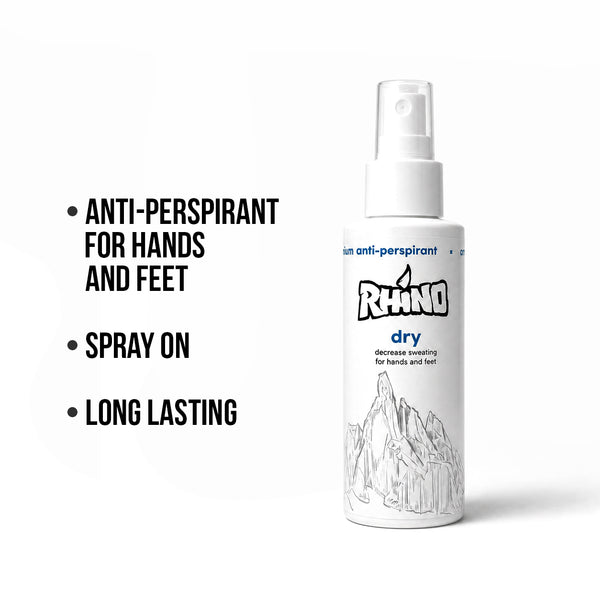 Dry Spray