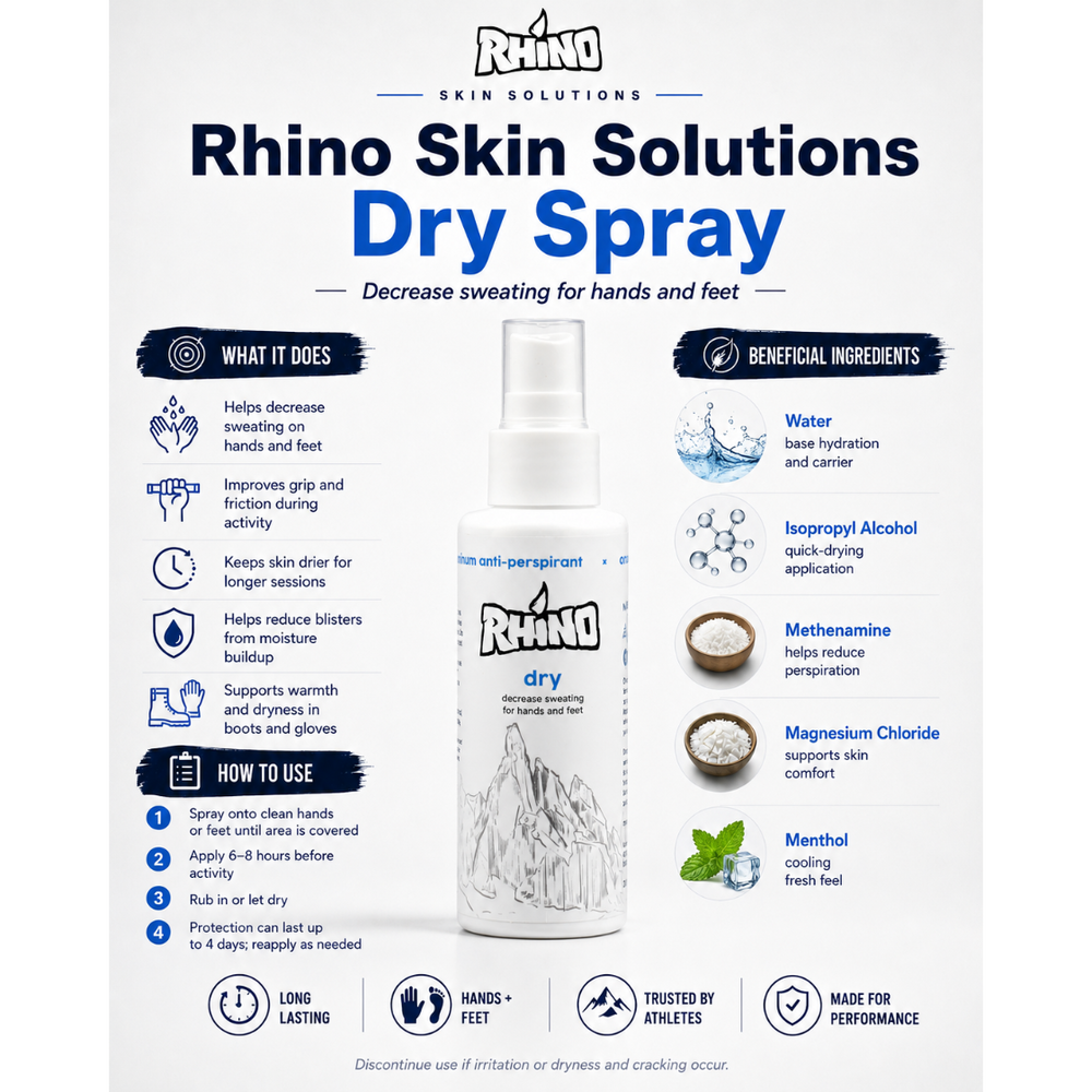 Dry Spray