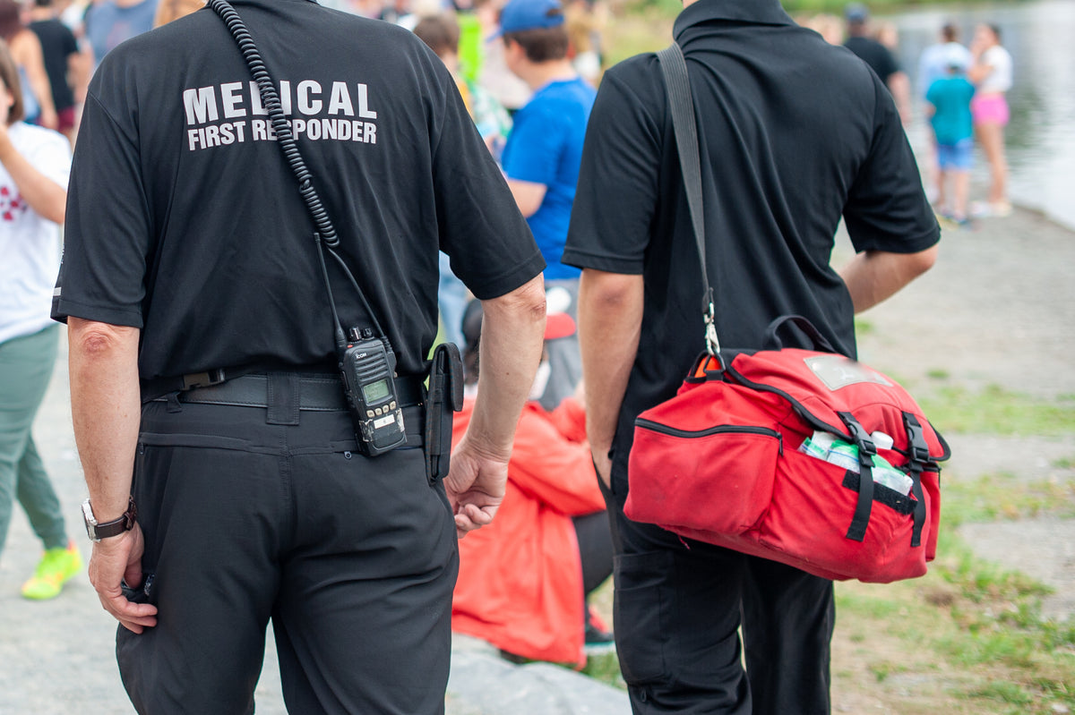 Hand Care for Firefighters and EMS: Cracked Hands From Decon
