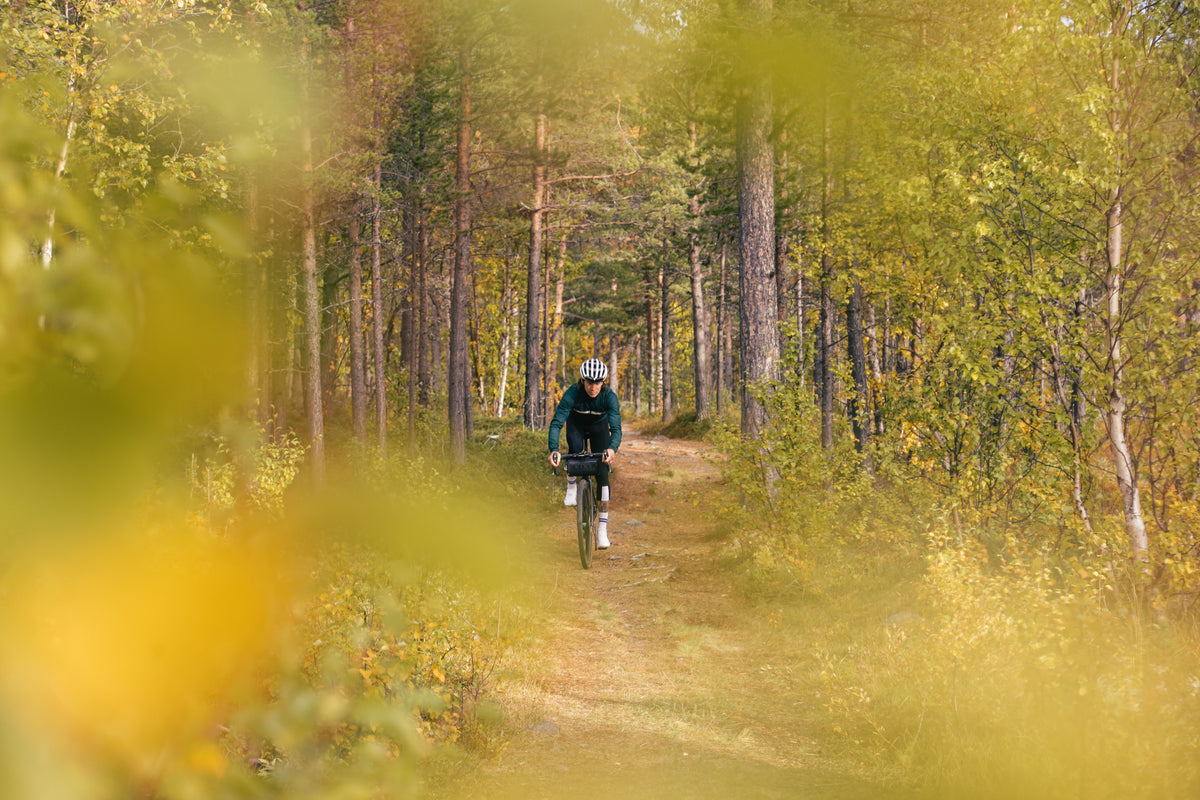 Road and Gravel Cycling: Hand Blisters, Sun and Road Rash