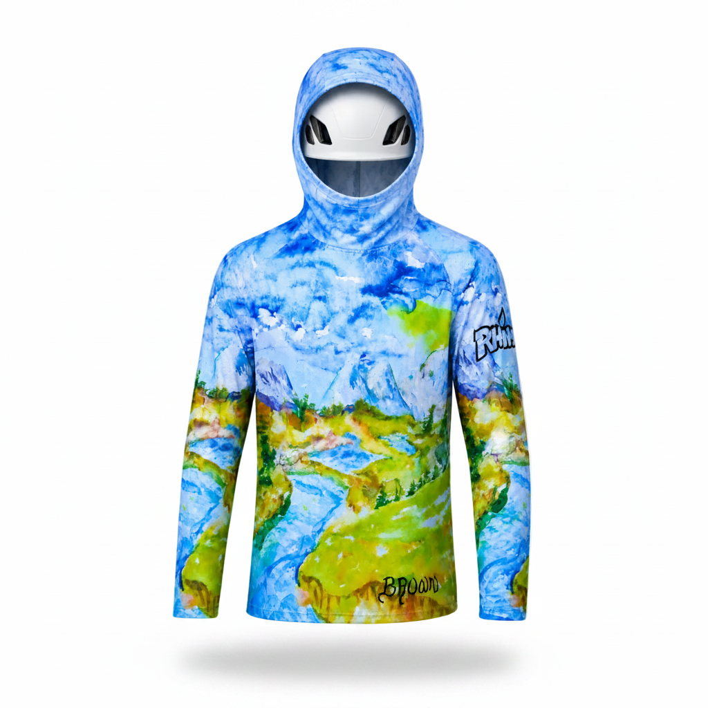 Heaven Sun Hoodie – SPF 50