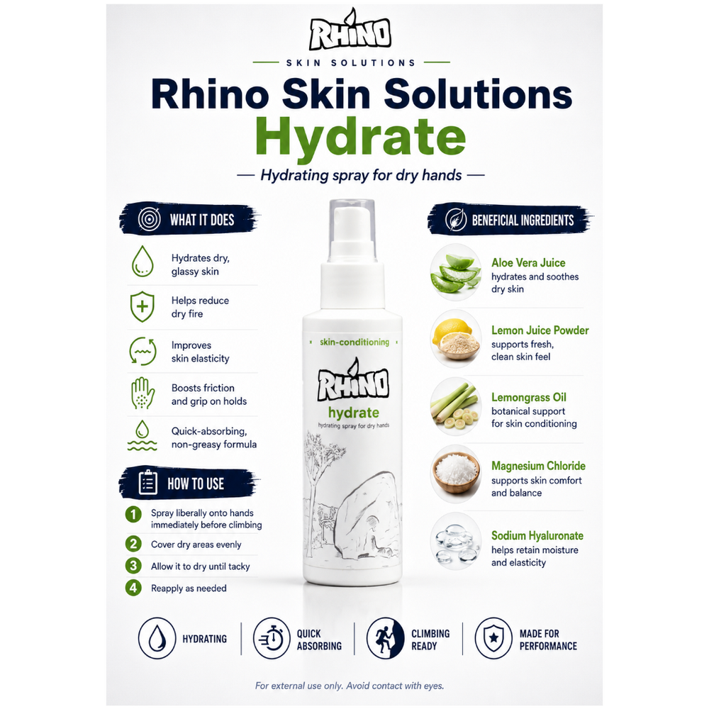 Hydrate (previously known as Spit)