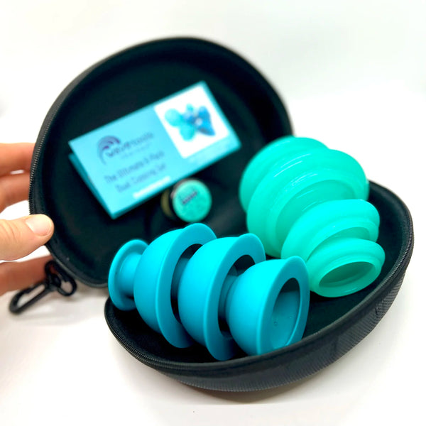 Wave Tool - Dual Style Cupping set (6)