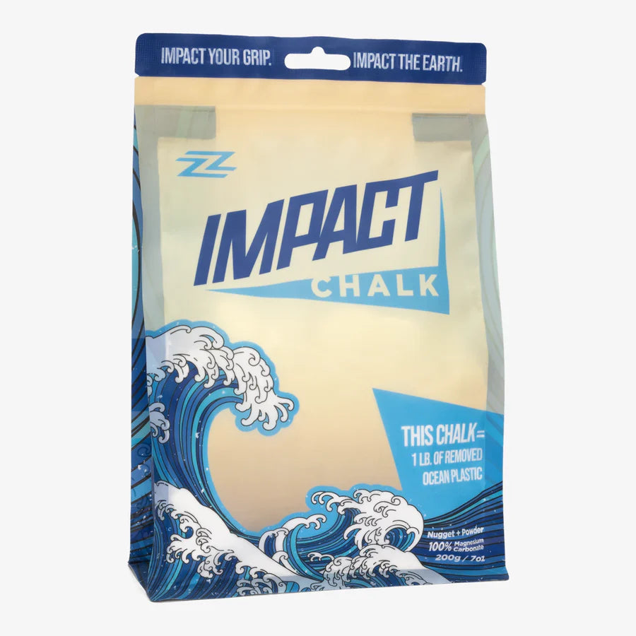 ZIGZAG Climbing Chalk - Thumbnail 2