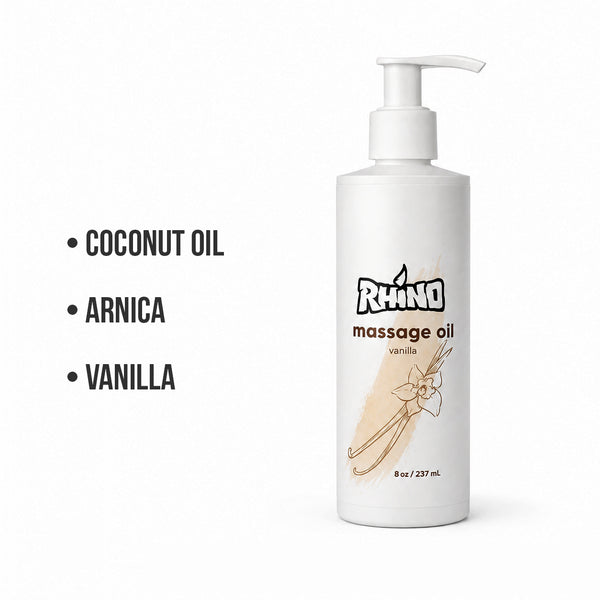 Massage Oil
