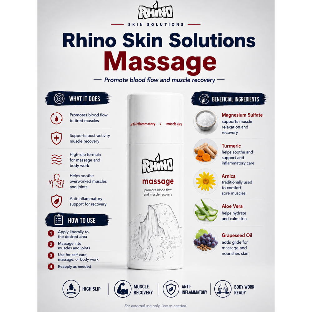 Massage Cream