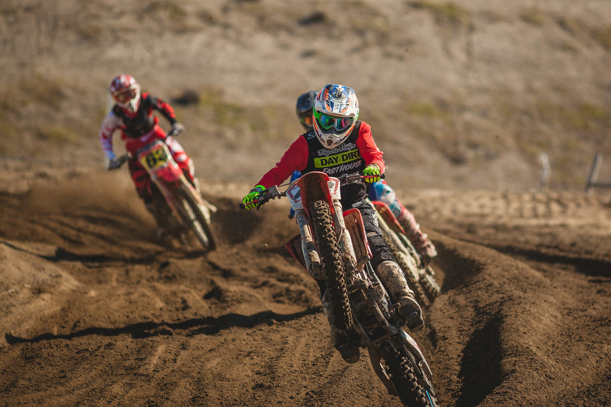 Motocross Training and Recovery