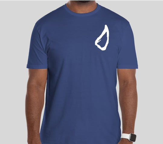 Check out Rhino Logo T-Shirts in Royal Blue, featuring soft and durable tri-blend fabric. Ideal for climbers and outdoor enthusiasts, these tees offer superior comfort, style, and a perfect fit. Shop Rhino apparel now!